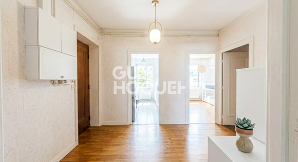 Appartement 3 pièces à vendre à Lyon - Quartier Férrandière