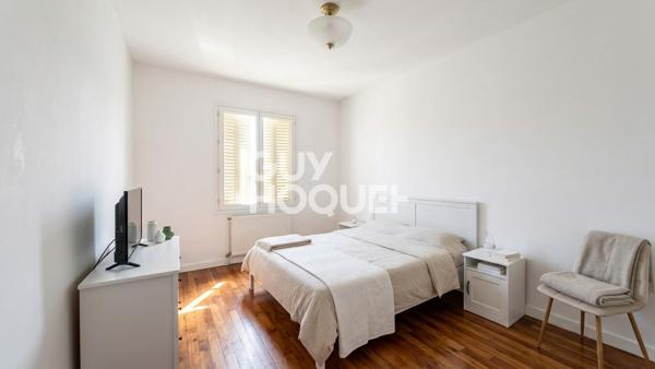 Appartement 3 pièces à vendre à Lyon - Quartier Férrandière