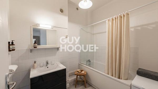 Appartement 3 pièces à vendre à Lyon - Quartier Férrandière