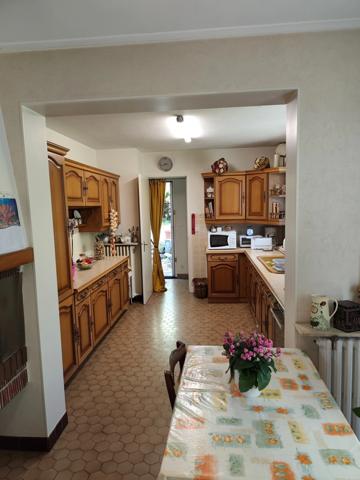 Maison à vendre 6 pièces L'ISLE D'ESPAGNAC (16)