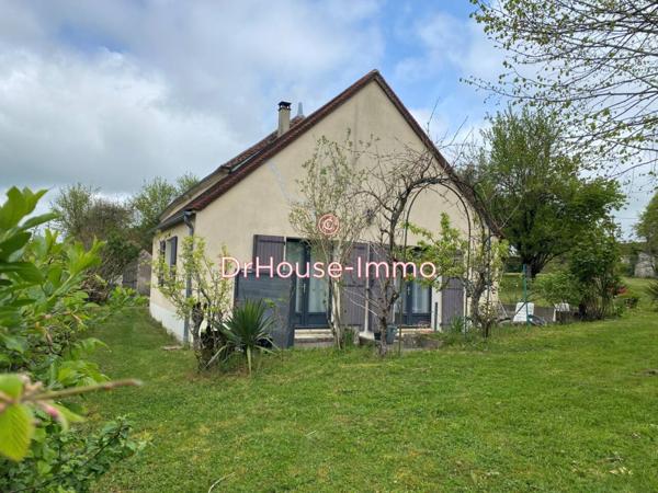 Maison à vendre 6 pièces de 133 m²