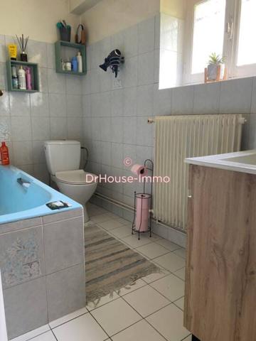 Maison à vendre 6 pièces de 133 m²