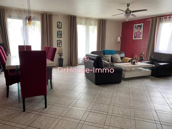 Maison à vendre 6 pièces de 133 m²