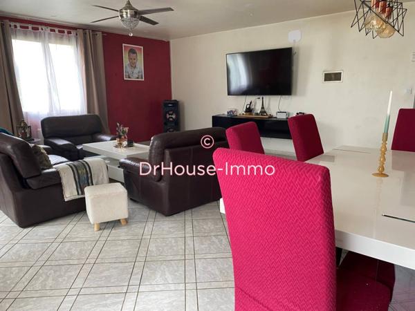 Maison à vendre 6 pièces de 133 m²