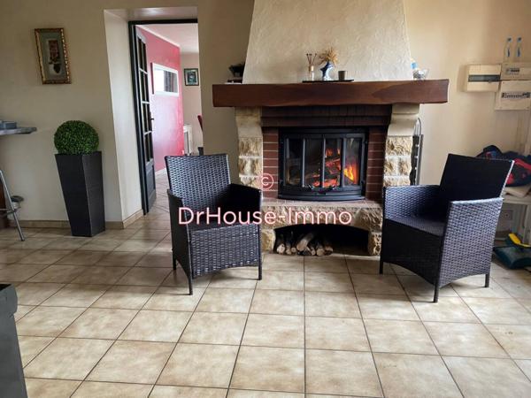 Maison à vendre 6 pièces de 133 m²