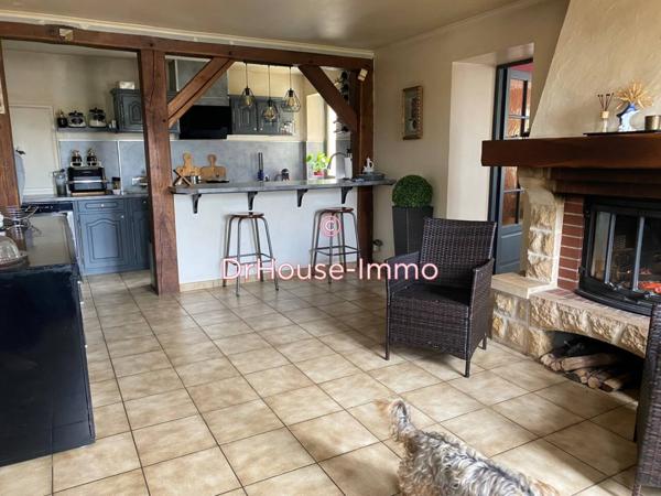 Maison à vendre 6 pièces de 133 m²