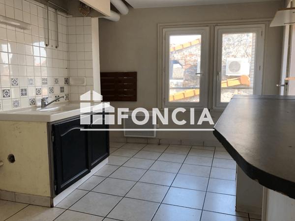 Location Appartement 2 pièces 56.86 m² - 78 RUE DE LA REPUBLIQUE Villefranche De Lauragai 31290