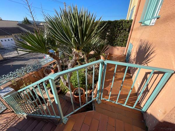 Maison Saint Christol Lez Ales 6 pièce(s) 112 m2   4 CHAMBRES  + GARAGE