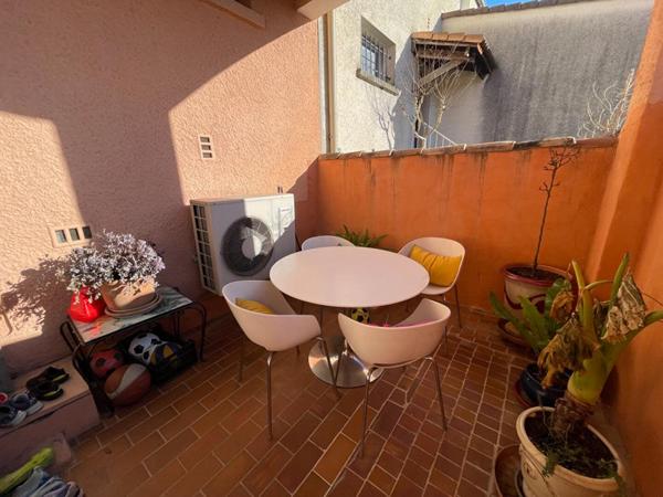 Maison Saint Christol Lez Ales 6 pièce(s) 112 m2   4 CHAMBRES  + GARAGE