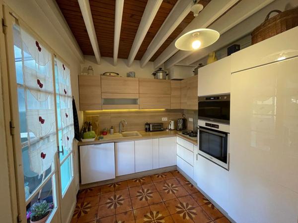 Maison Saint Christol Lez Ales 6 pièce(s) 112 m2   4 CHAMBRES  + GARAGE