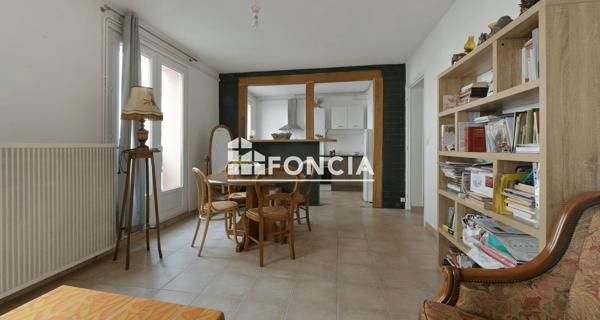 À vendre Appartement 2 pièces 48 m² - Flers 61100