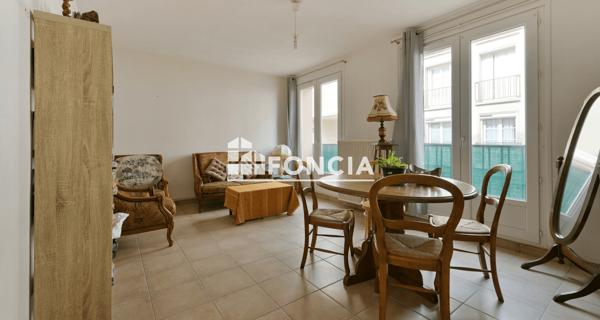 À vendre Appartement 2 pièces 48 m² - Flers 61100