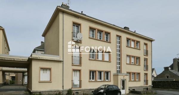 À vendre Appartement 2 pièces 48 m² - Flers 61100