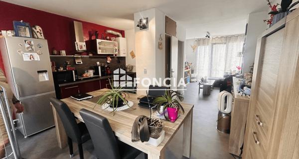 À vendre Appartement 2 pièces 42.66 m² - Dreux 28100