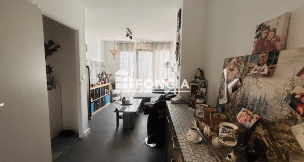 À vendre Appartement 2 pièces 42.66 m² - Dreux 28100