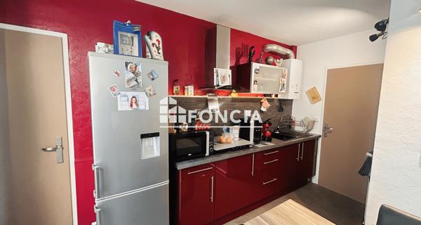 À vendre Appartement 2 pièces 42.66 m² - Dreux 28100