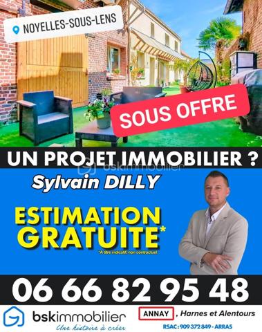 Corps de ferme de 175 m²