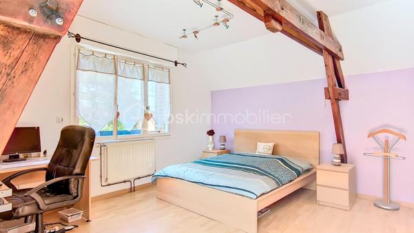 Corps de ferme de 175 m²