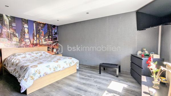 Corps de ferme de 175 m²