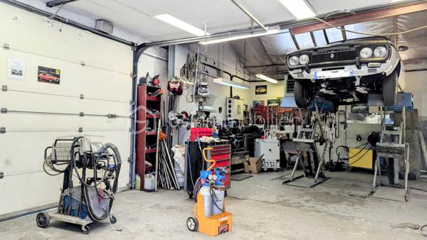 Corps de ferme de 175 m²