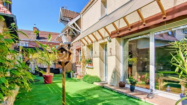 Corps de ferme de 175 m²