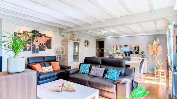 Corps de ferme de 175 m²