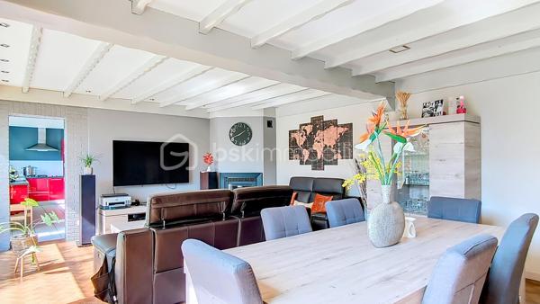 Corps de ferme de 175 m²