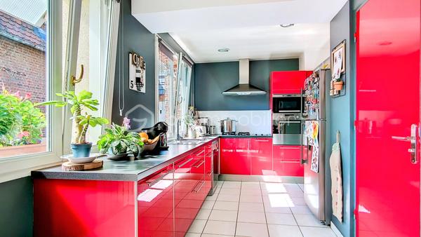 Corps de ferme de 175 m²