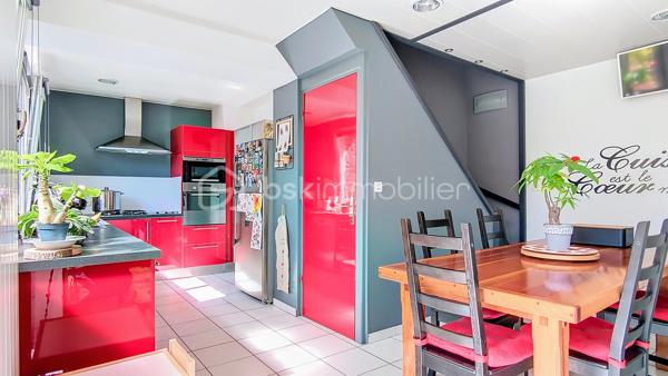 Corps de ferme de 175 m²