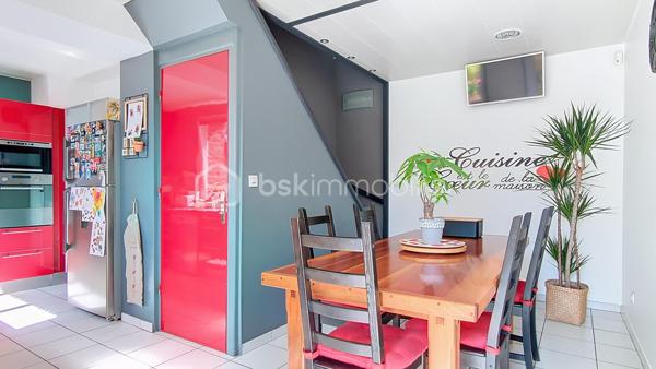 Corps de ferme de 175 m²