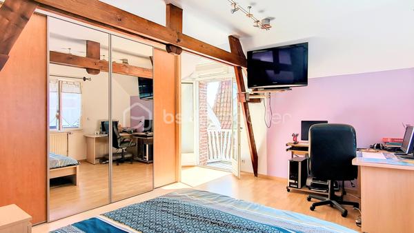 Corps de ferme de 175 m²