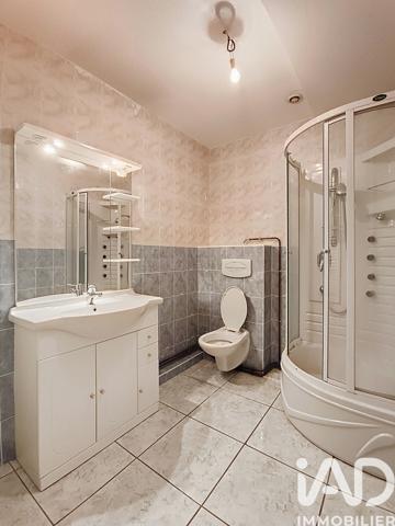 Maison à vendre 6 pièces 229 m² Albigny-sur-Saône