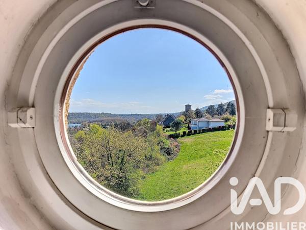 Maison à vendre 6 pièces 229 m² Albigny-sur-Saône