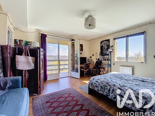 Maison à vendre 6 pièces 229 m² Albigny-sur-Saône