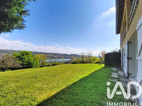 Maison à vendre 6 pièces 229 m² Albigny-sur-Saône