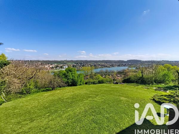 Maison à vendre 6 pièces 229 m² Albigny-sur-Saône