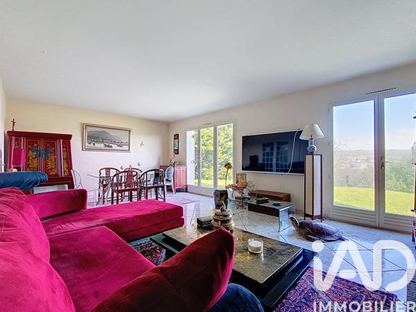 Maison à vendre 6 pièces 229 m² Albigny-sur-Saône