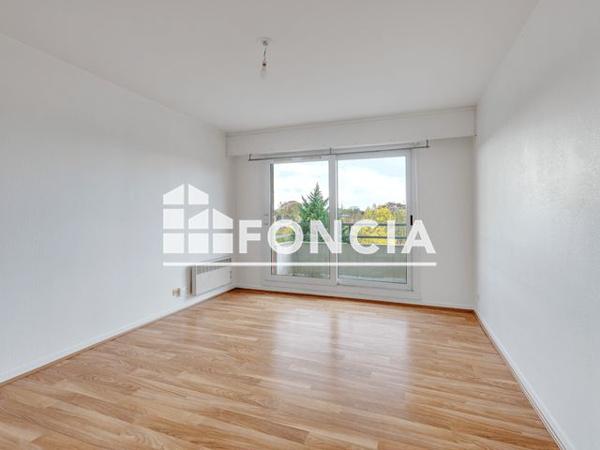 À vendre Appartement 2 pièces 40.49 m² - Lille 59000