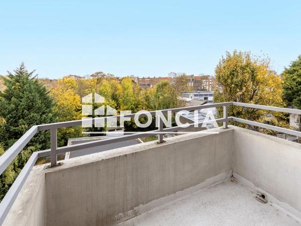 À vendre Appartement 2 pièces 40.49 m² - Lille 59000