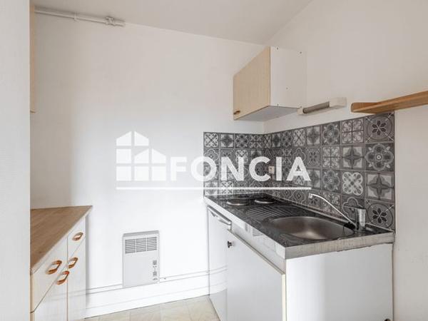 À vendre Appartement 2 pièces 40.49 m² - Lille 59000