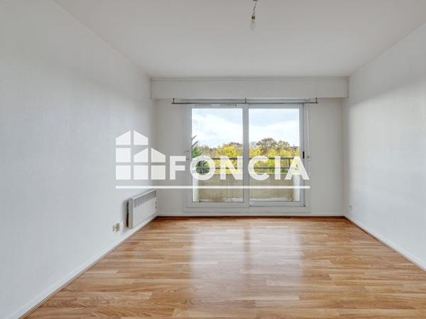 À vendre Appartement 2 pièces 40.49 m² - Lille 59000