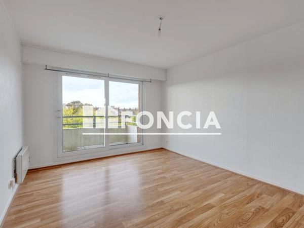 À vendre Appartement 2 pièces 40.49 m² - Lille 59000