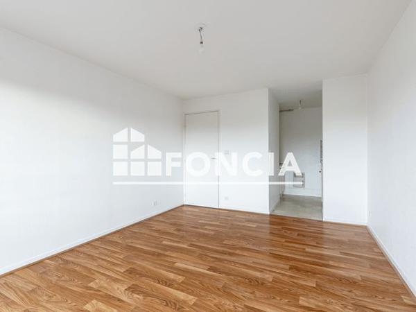 À vendre Appartement 2 pièces 40.49 m² - Lille 59000