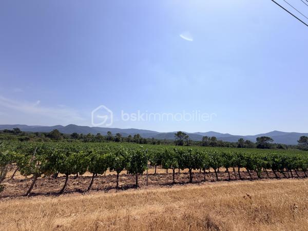 Domaine de prestige en Provence – Une propriété d’exception aux multiples possibilités

Au cœur d’un environnement naturel d’une rare beauté, avec une vue spectaculaire sur le Massif des Maures et le Pic de Notre-Dame des Anges, cette authentique bastide provençale de la fin du XIXᵉ siècle offre un cadre de vie unique où charme, élégance et sérénité se conjuguent à la perfection.

Développant près de 420 m² habitables (loi Carrez) avec 219 m² de dépendances et surfaces annexes, ce domaine remarquable se distingue par ses volumes généreux, son authenticité préservée et son potentiel exceptionnel.

La demeure principale propose de vastes espaces de réception baignés de lumière, plusieurs suites, de nombreuses chambres ainsi que des pièces de vie chaleureuses, idéales pour accueillir famille et invités dans un confort absolu.

À l’extérieur, les prestations séduisent immédiatement : piscine avec cuisine d’été, vastes terrasses, habitations indépendantes, espace équestre avec sellerie et boxes, mare, chapelle et parc arboré composent un cadre privilégié où chaque espace invite à la détente.

Grâce à ses deux dépendances indépendantes, ses nombreux couchages, ses grands espaces de réception et ses extérieurs parfaitement adaptés, cette propriété se prête idéalement à l’organisation d’événements privés ou professionnels : mariages, réceptions, séminaires, retraites bien-être, stages, chambres d’hôtes ou activité de gîtes haut de gamme.

Sa localisation constitue un atout majeur. À proximité immédiate des principaux axes autoroutiers, facilement accessible depuis les aéroports de Marseille, Toulon et Nice, à quelques minutes d’un héliport et du célèbre Circuit du Var, le domaine bénéficie d’une situation idéale pour accueillir une clientèle française et internationale.

Les amateurs de sports mécaniques, d’équitation, de randonnée, de golf ou des plus beaux sites de la Provence trouveront ici un point de départ privilégié pour découvrir toute la richesse du territoire.

Cette propriété rare offre ainsi un équilibre parfait entre résidence familiale de prestige et projet professionnel d’envergure, dans un secteur recherché où les biens de cette qualité sont particulièrement rares.

Cette adresse confidentielle séduira autant les amoureux des belles demeures que les investisseurs à la recherche d’un bien capable d’accueillir une activité événementielle ou touristique de standing.

Une propriété rare, chargée d’histoire et d’émotion, où chaque pierre raconte la Provence. Un lieu unique destiné à une clientèle en quête d’exclusivité, d’authenticité et d’un art de vivre incomparable.