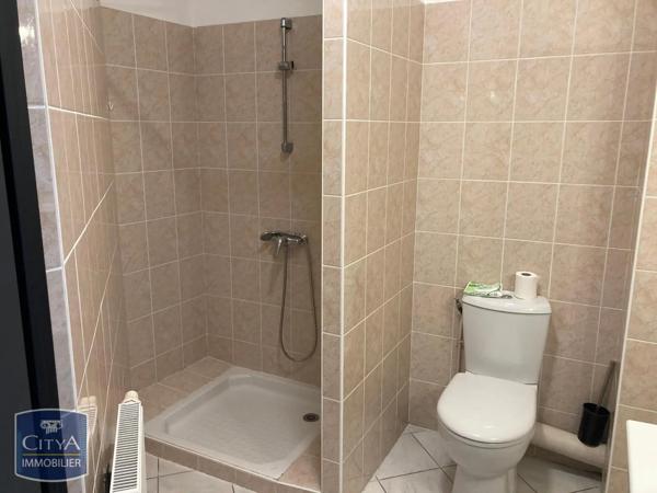 Appartement à louer 1 pièce 30.1m² Rodez (12000)