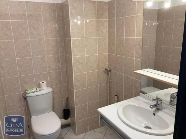 Appartement à louer 1 pièce 30.1m² Rodez (12000)