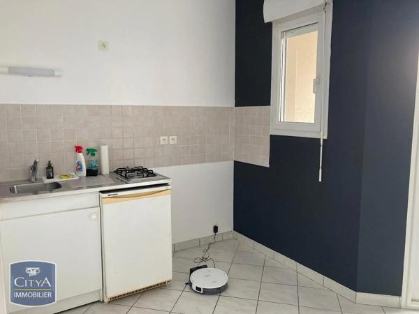 Appartement à louer 1 pièce 30.1m² Rodez (12000)