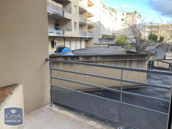 Appartement à louer 1 pièce 30.1m² Rodez (12000)