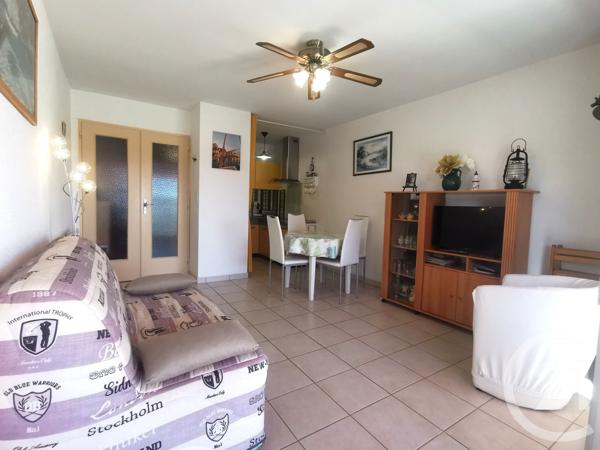 Appartement F2 à vendre  2 pièces - 45,28 m2 LE GRAU DU ROI - 30