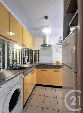 Appartement F2 à vendre  2 pièces - 45,28 m2 LE GRAU DU ROI - 30